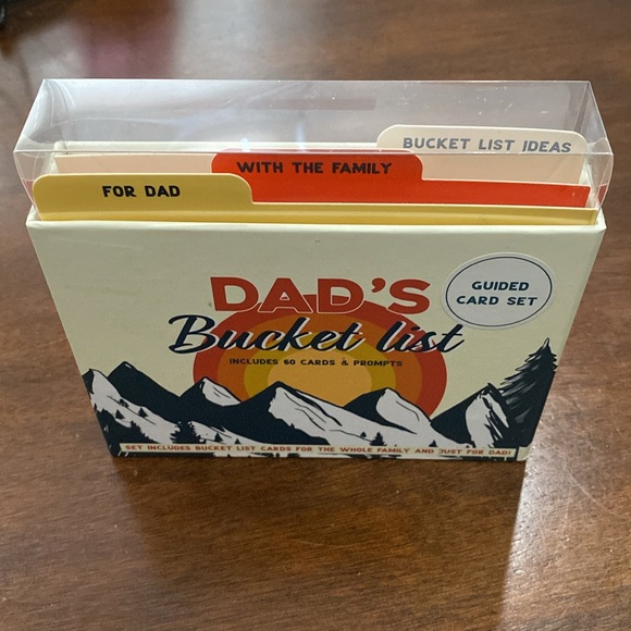 DAD’S Bucket List - Picture 2 of 7